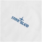 Stone Island Junior Men's Back Print T Shirt in Ivory