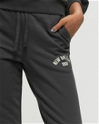 New Balance Essentials Varsity Fleece Pant Black - Womens - Sweatpants