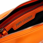 Poppy Lissiman Women's Tay Tay Nylon Shoulder Bag in Mandarin