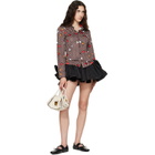 Marc Jacobs Off-White 'The Cristina Small Satchel' Bag