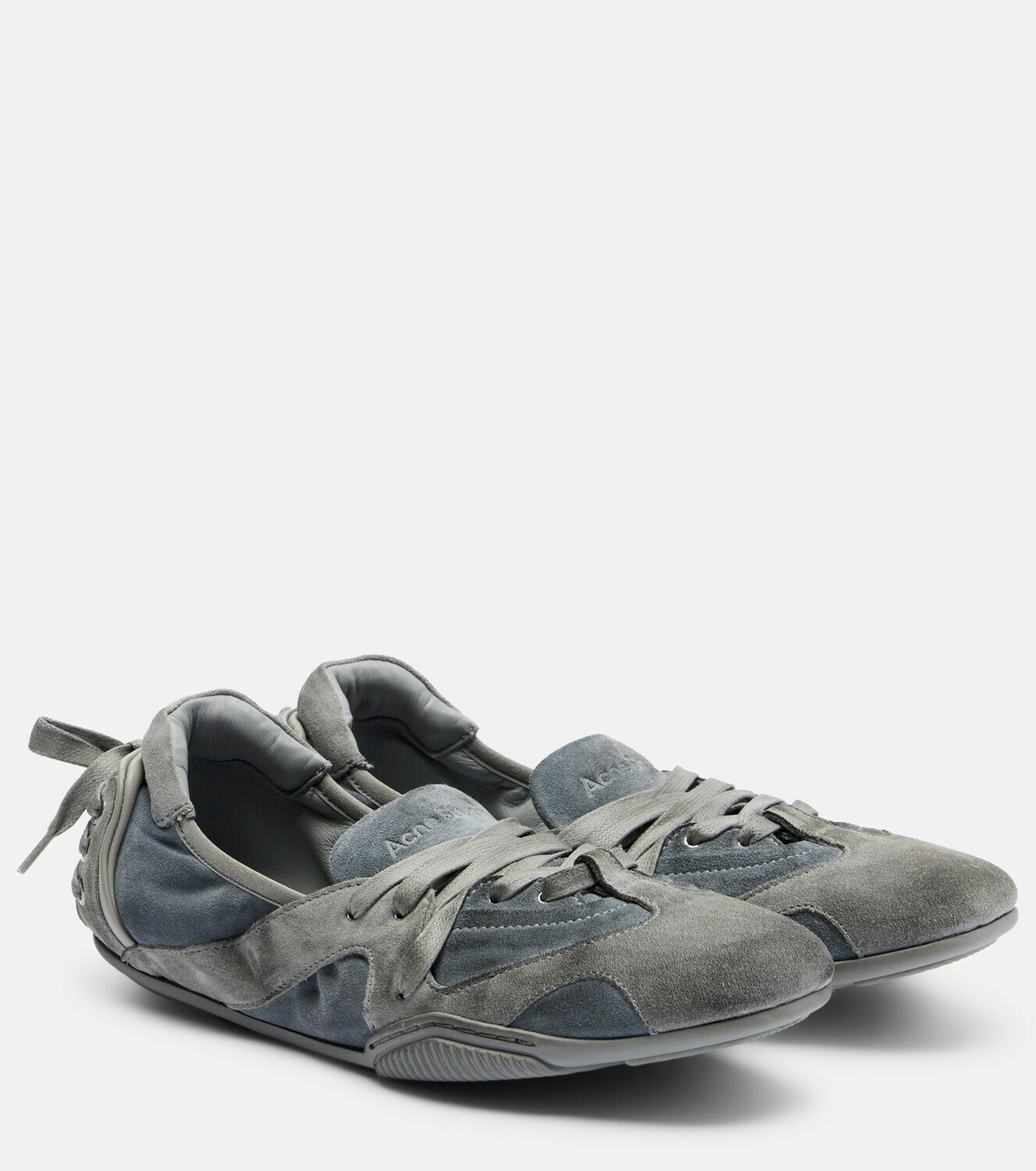Acne Studios Suede sneakers