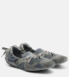 Acne Studios Suede sneakers