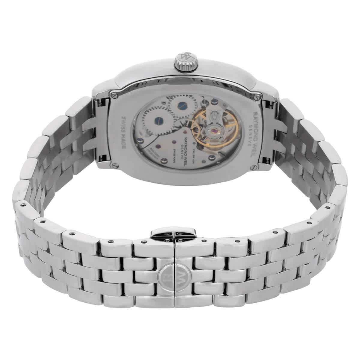 Raymond Weil Toccata Hand Wind Mens Watch 2280-ST-50001