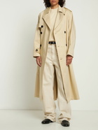 AMI PARIS - Cotton Trench Coat