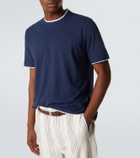 Fedeli Cotton jersey T-shirt