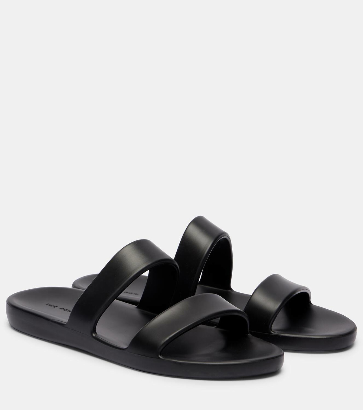 The Row Foam rubber sandals The Row