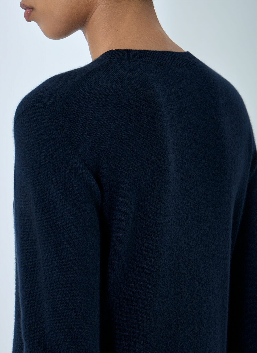 The Row Noler Cashmere Sweater