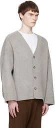 Entire Studios Gray Jool Jacket