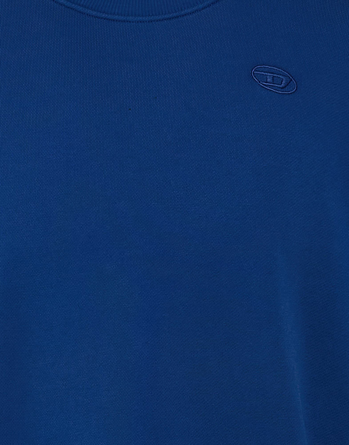 Diesel Mens Sweatshirt in Blue