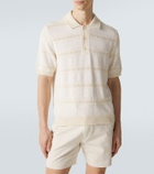 Lardini Cotton polo shirt
