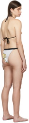 Rave Review SSENSE Exclusive Multicolor June Juno Bikini
