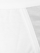 Zimmerli - Royal Classic Cotton Briefs - White