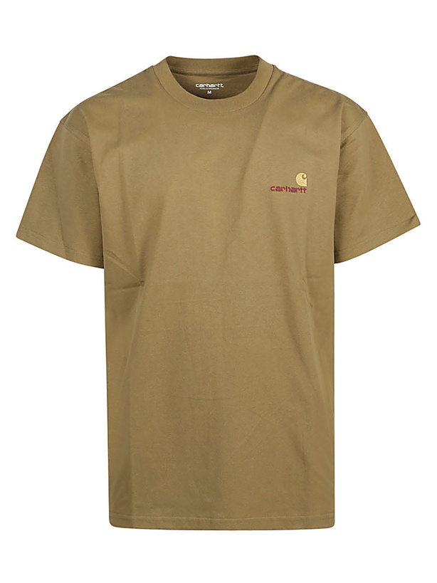 Photo: CARHARTT WIP - Organic Cotton T-shirt