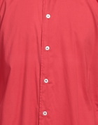 Fedeli Mens Shirt in Red