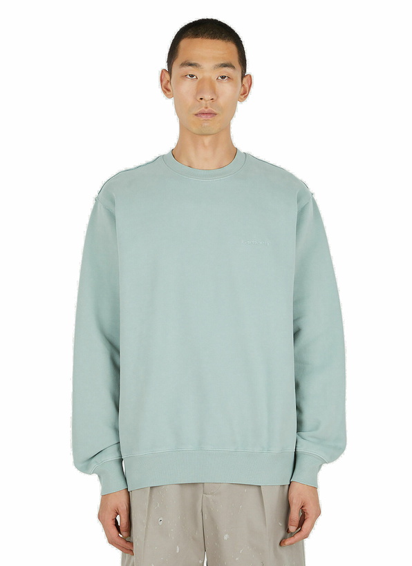 Photo: Marfa Sweatshirt in Green