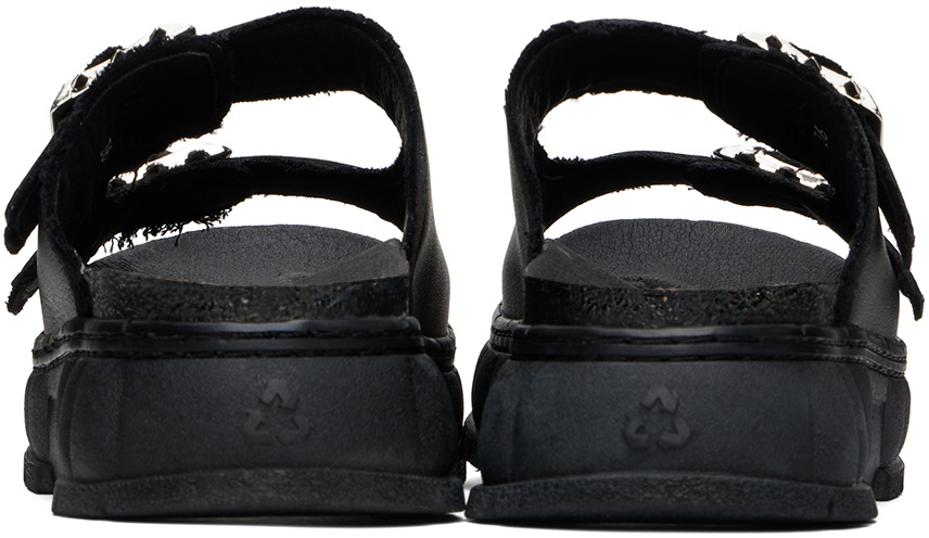 Virón Black 2018 Sandals