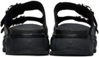 Virón Black 2018 Sandals