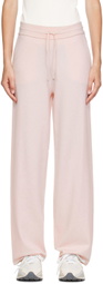 Hugo Pink Sarmetta Lounge Pants