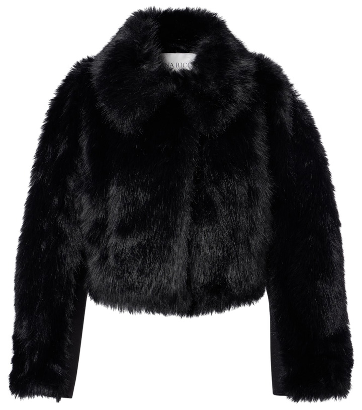Photo: Nina Ricci Cropped jacket