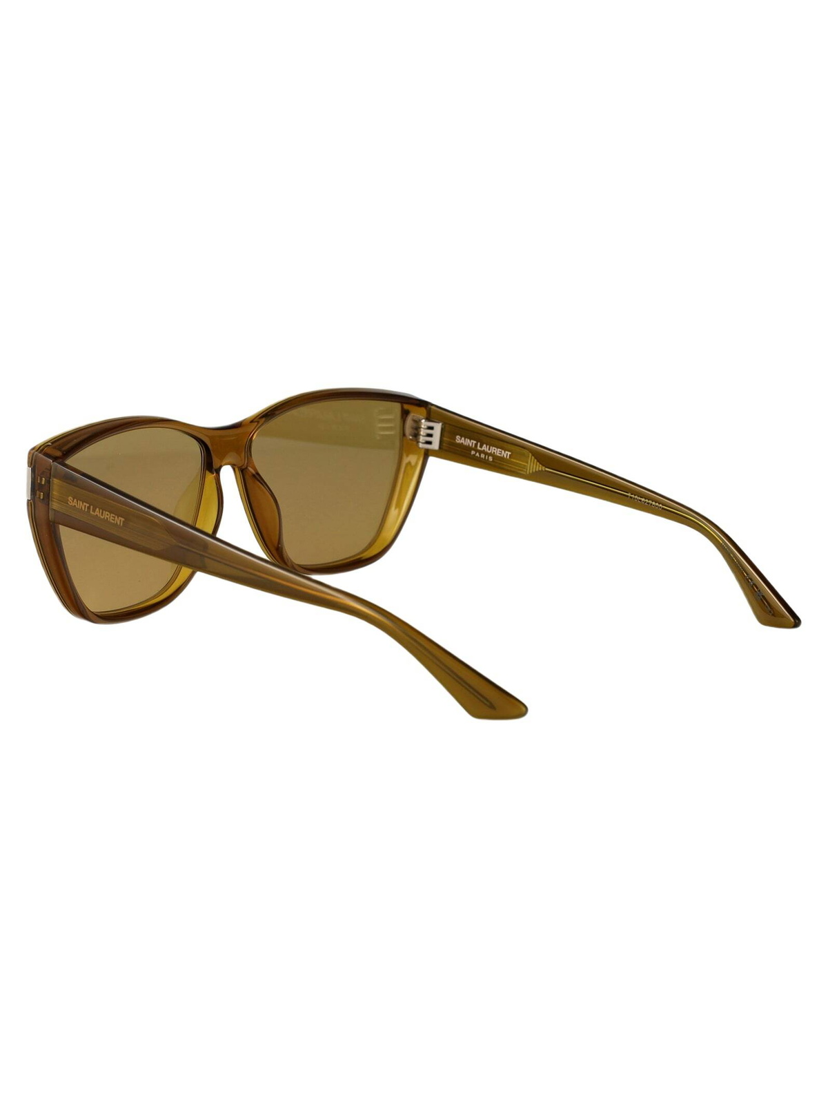 Saint Laurent Eyewear Sl 347/f Glasses
