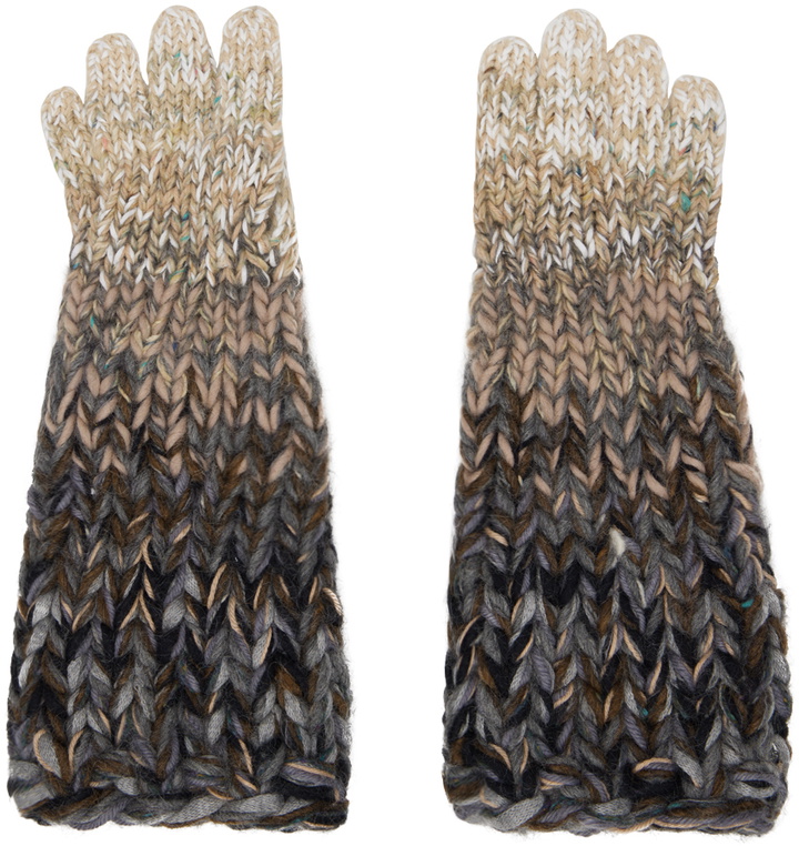 Photo: Bless Multicolor Nº19 Uncool Gloves