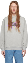 Dime Gray Encino Hoodie