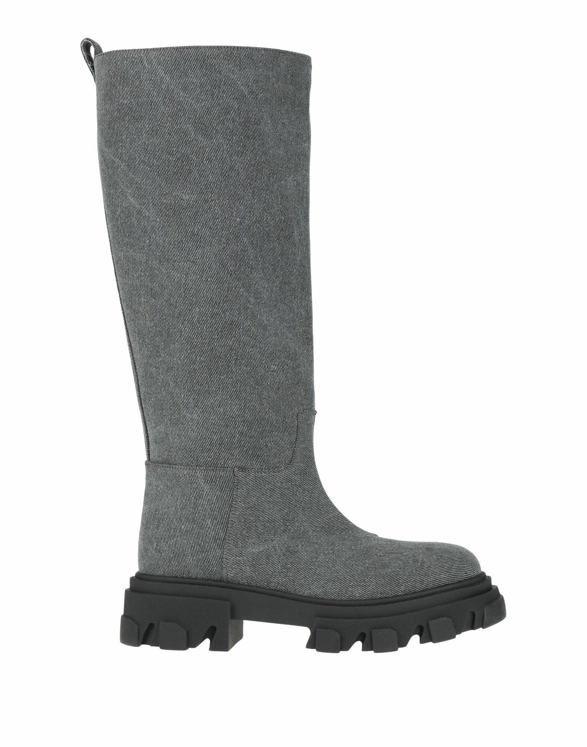 Gia Borghini Womens Boot Charcoal