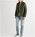 Polo Ralph Lauren - Quilted Recycled-Shell Jacket - Green