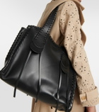 Chloé Mony Medium leather tote bag