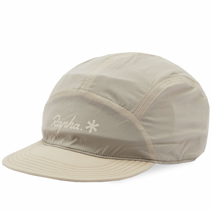 Photo: Rapha x Snow Peak Travel Cap in Pure Cashmere