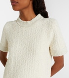 Gucci Wool-blend minidress