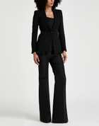 Giorgio Armani Womens Blazer in Black