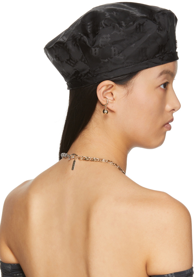 MISBHV Monogram Jacquard Headband