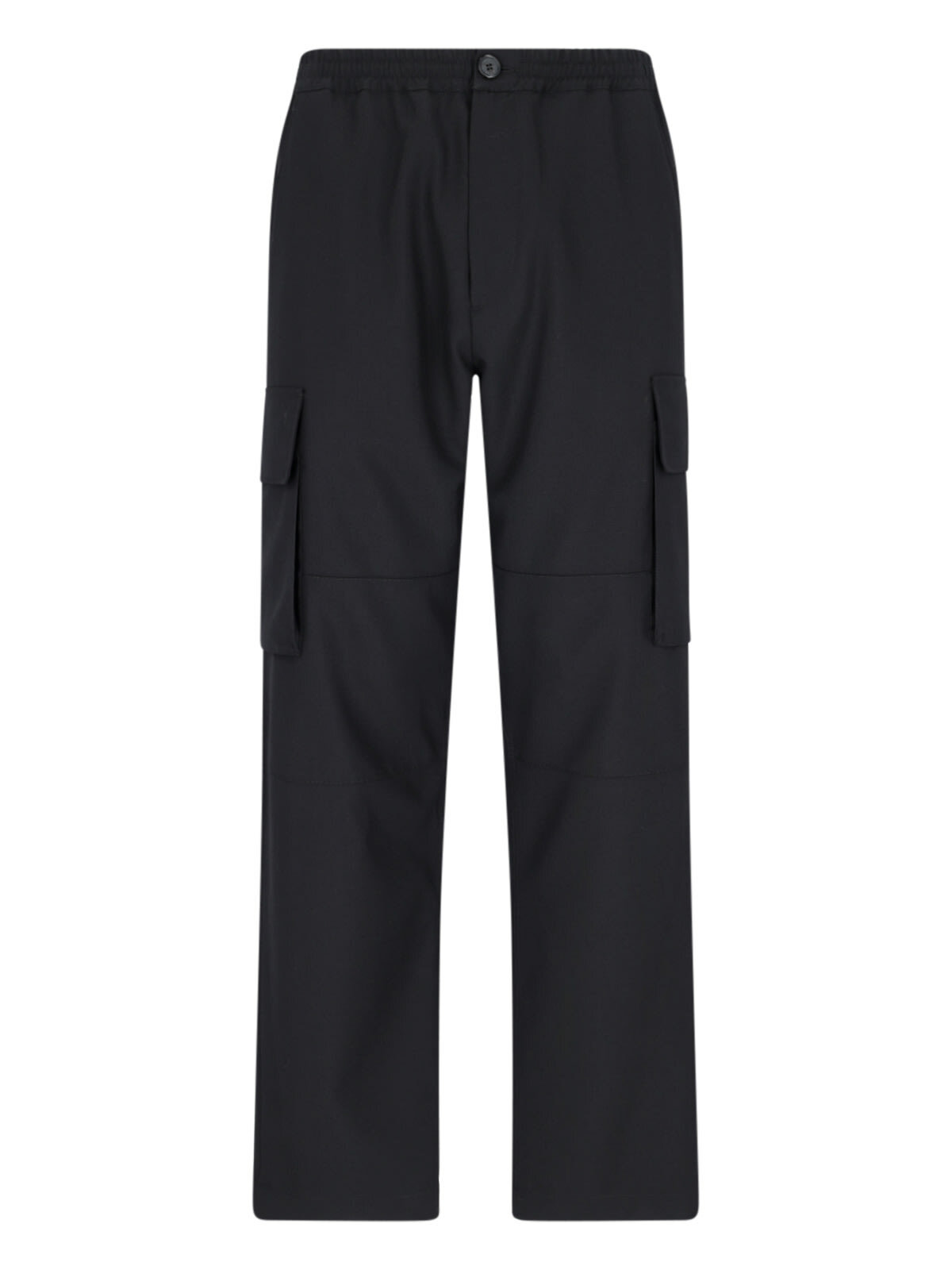 Wool Pants