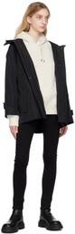 MACKAGE Off-White KRYS Hoodie