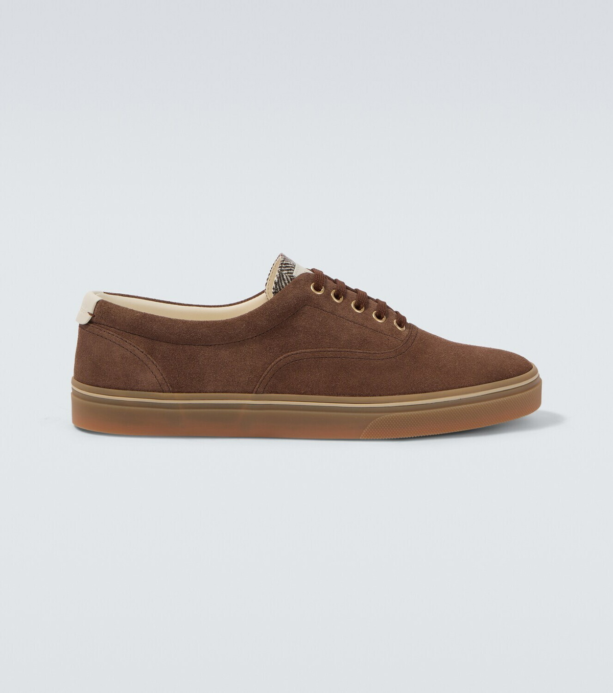 Brunello Cucinelli Suede sneakers
