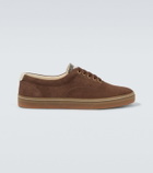 Brunello Cucinelli Suede sneakers