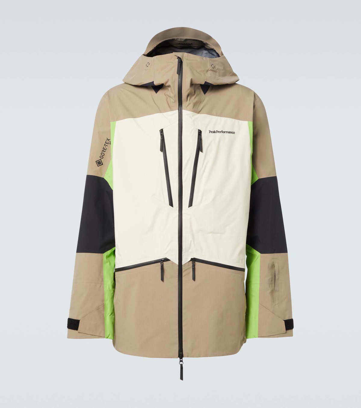 Peak Performance Vertical Gore-Tex® Pro 3L Shell ski jacket Peak