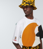 Marni - x Carhartt printed cotton T-shirt