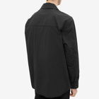 Comme des Garçons Homme Men's 2 Pocket Overshirt in Black