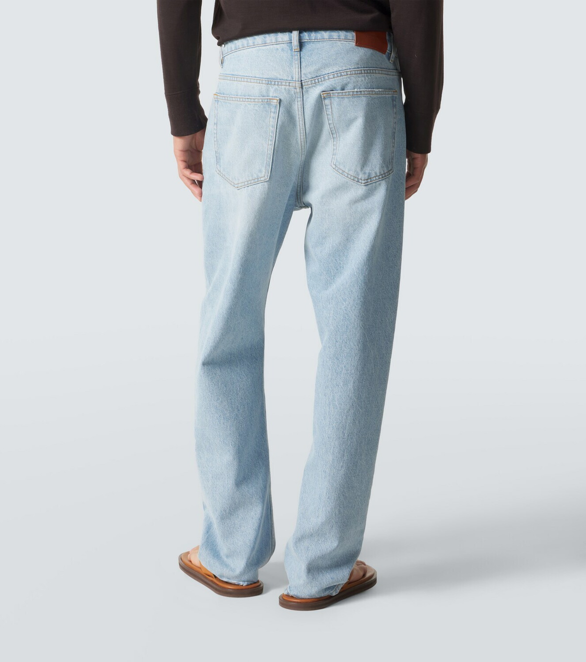 Studio Nicholson Riso straight jeans