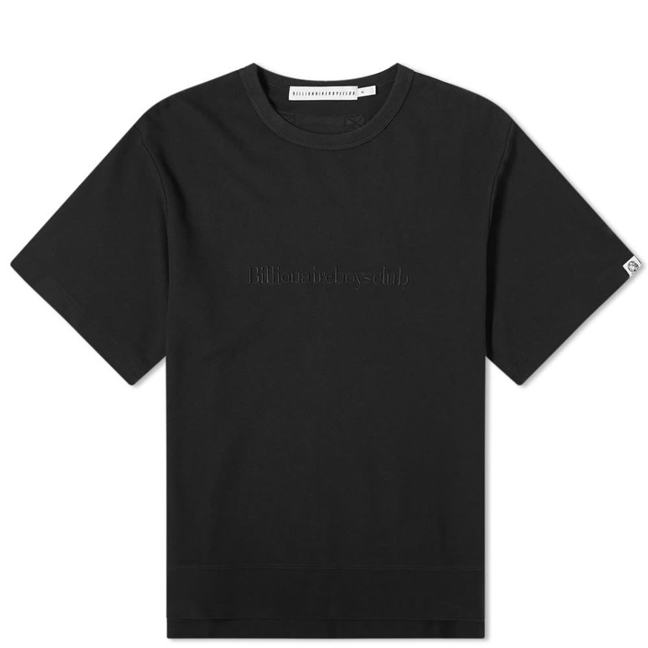 Photo: Billionaire Boys Club Tonal Logo Heavy Tee