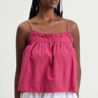 Damson Madder Women's Flynn Cami Top in Berry