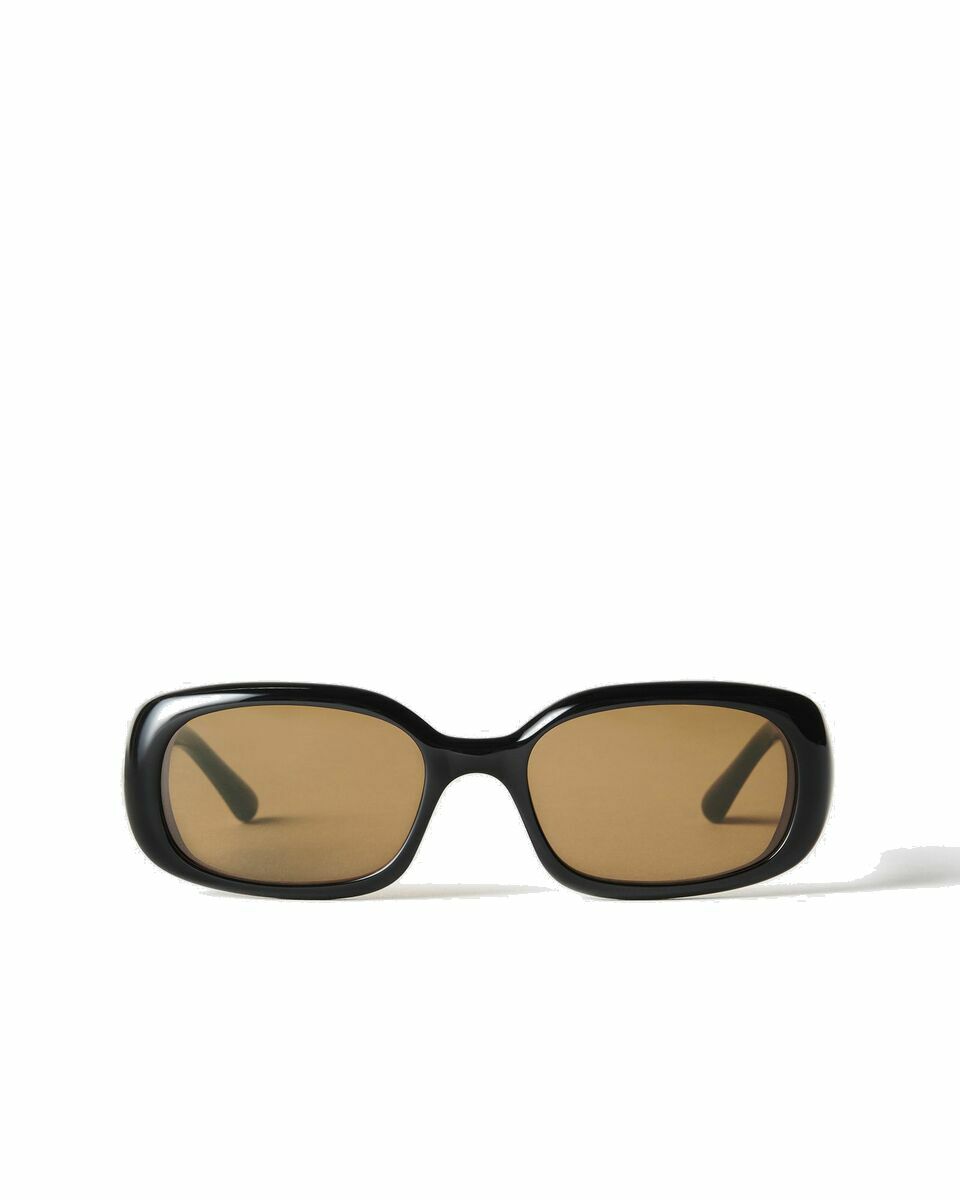 Photo: Chimi Eyewear Lax Black Sunglasses Black - Mens - Eyewear