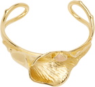 Chloé 'The Chloé Flower Soul' Cuff Bracelet