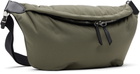 Maison Margiela Khaki Glam Slam Belt Bag
