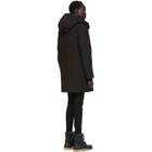 Canada Goose Black Down Canmore Parka