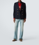 Valentino Wide-leg jeans