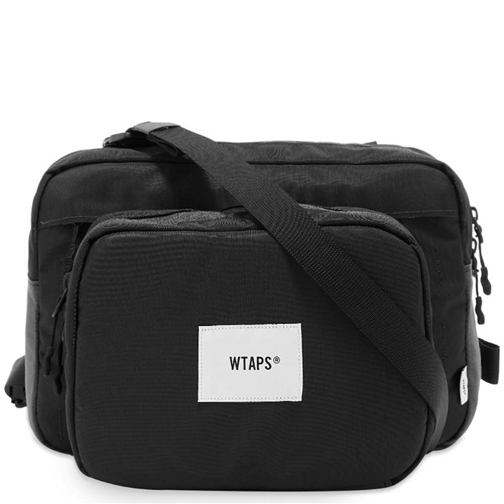 Photo: WTAPS Bandreel Bag