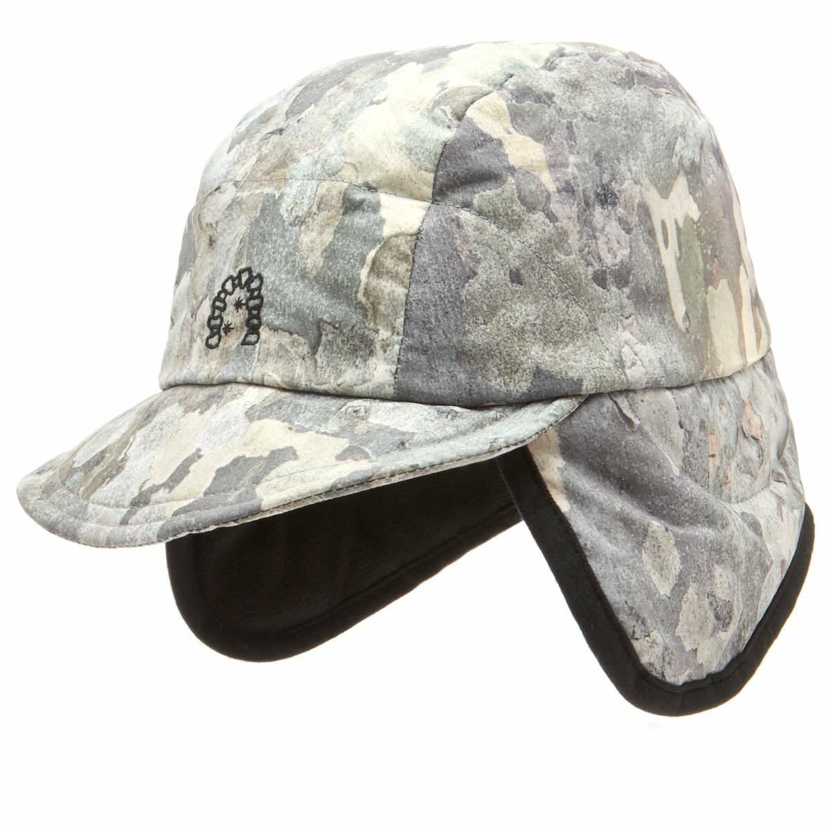 Heresy Men's Bark Mountain Hat in Print 